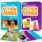 104 Action Verbs Flash Cards for Speech Therapy – Educational for Kids